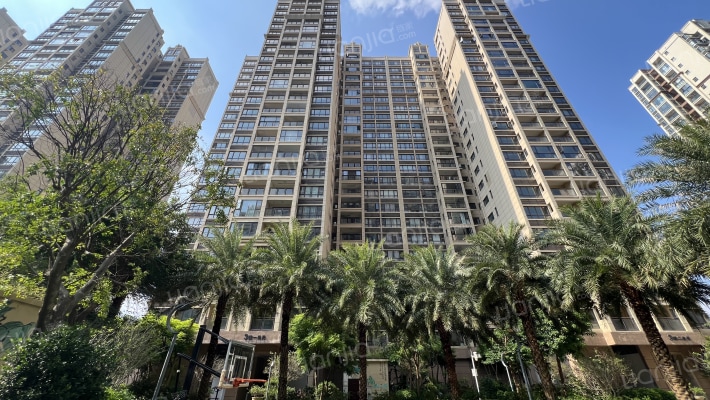 越亚天赐锦园外景图