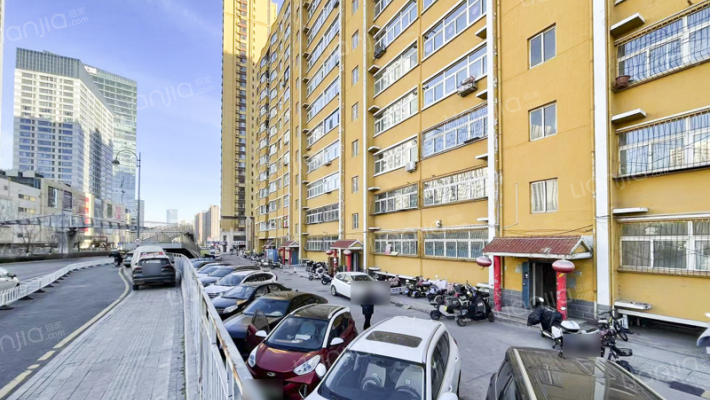 下元小区北区外景图