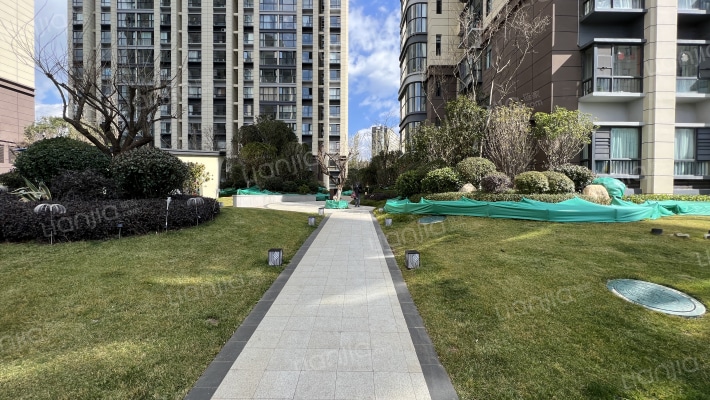 江东铂悦湾外景图