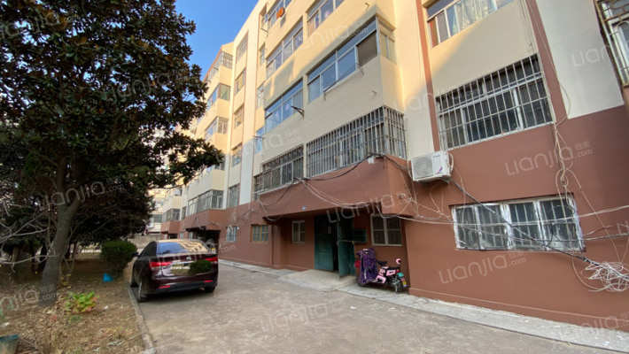 地税局家属院外景图