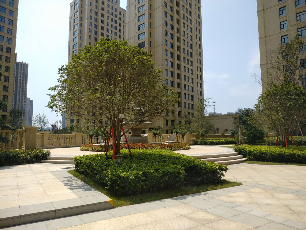 亚星观邸图片_亚星观邸实景图(郑州链家新房)