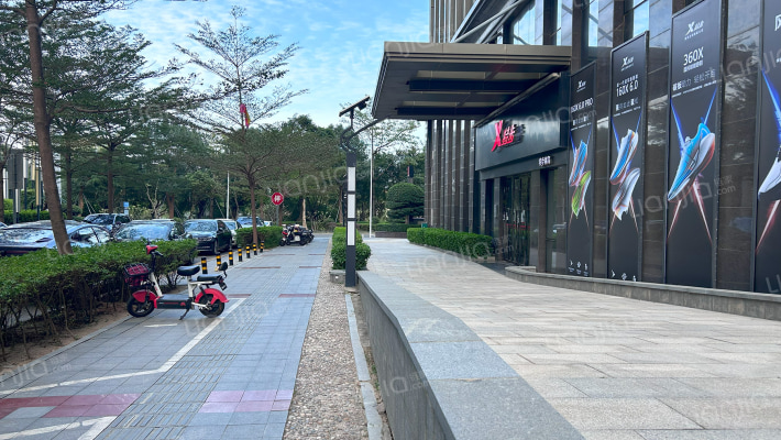 世纪大厦外景图