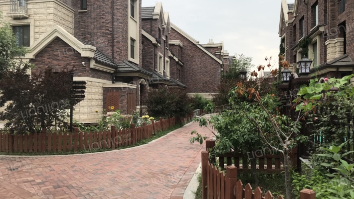 依水和墅外景图