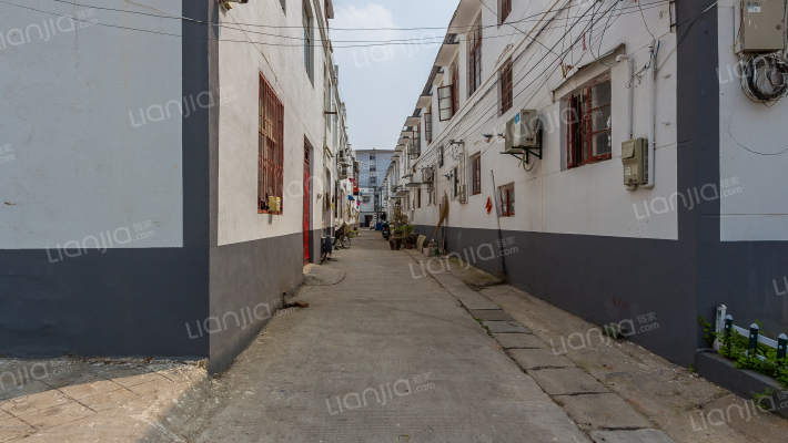 铁路狮南社区外景图