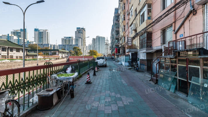 极乐二道街外景图