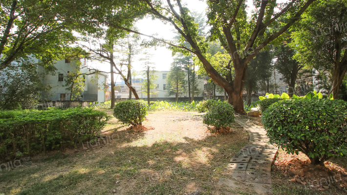 长征机械宿舍外景图