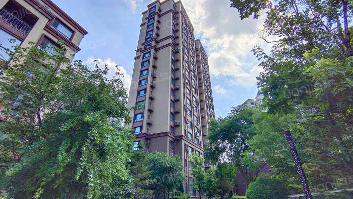 鑫丰御景庭外景图