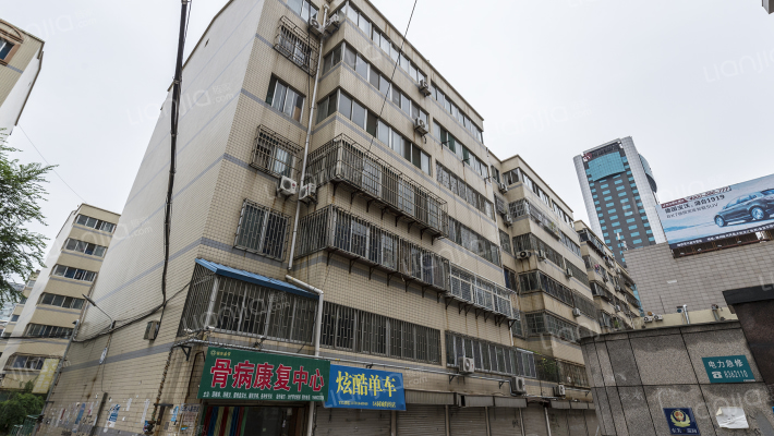 凤凰花园外景图