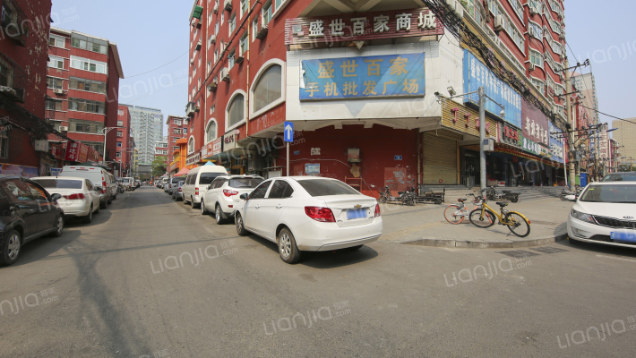 全顺馨城外景图