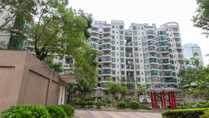 富华广场三期外景图