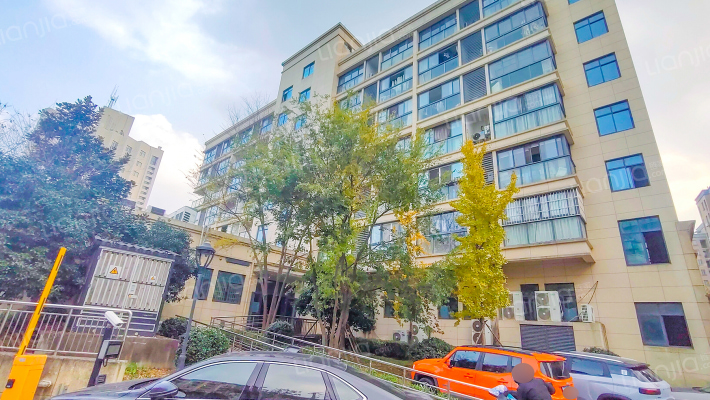 君悦名都外景图