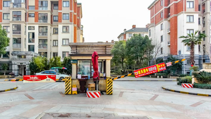 诚河新旅城三区外景图