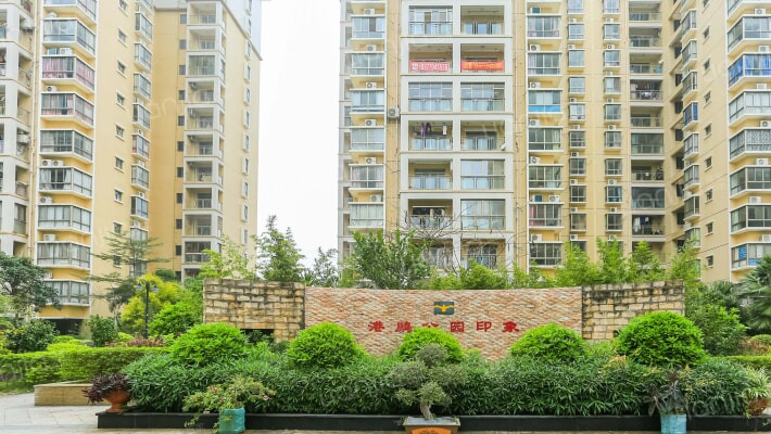 港鹏公园印象外景图