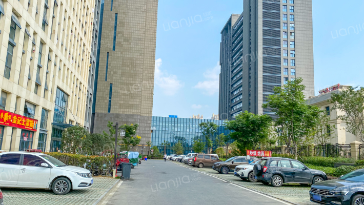 加侨波普驻区外景图