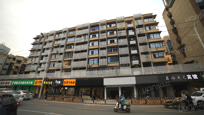 解放大道906号外景图