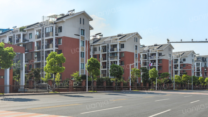 青雲锦苑外景图