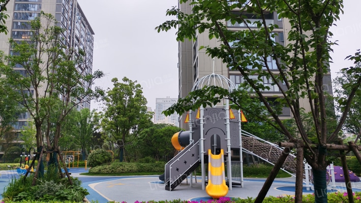 杭曜之城外景图