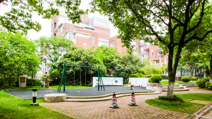 复地香堤苑外景图