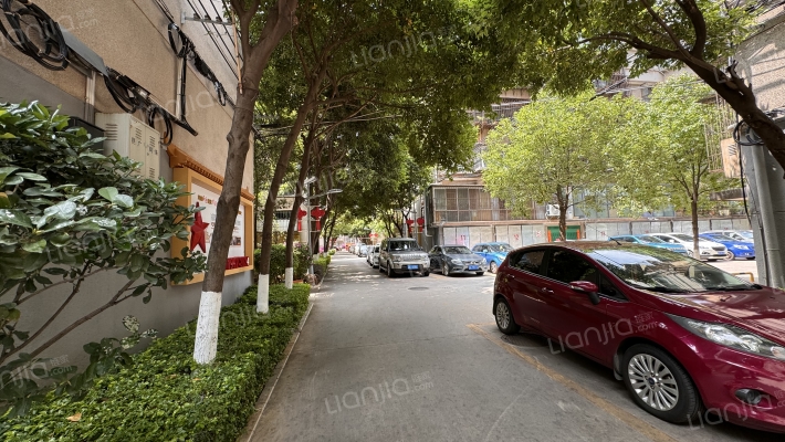 西岳庙干休所外景图