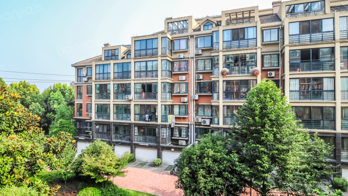 卡森景香园外景图