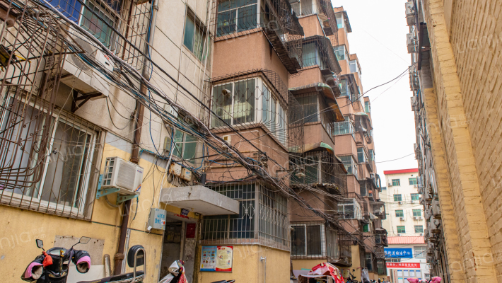 货站街96号院外景图