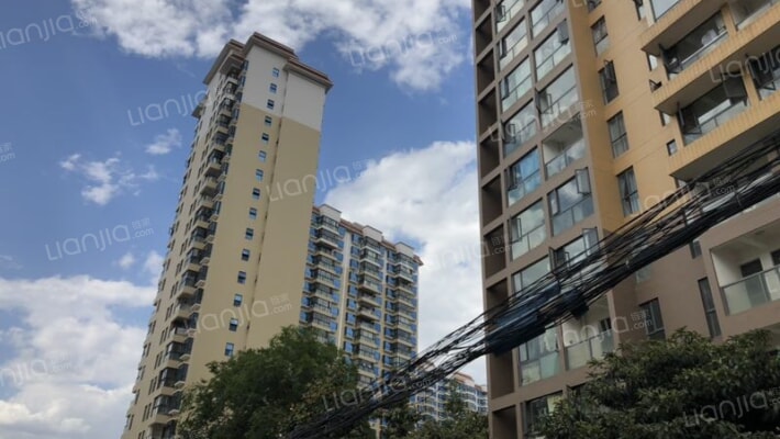 昙景花园外景图