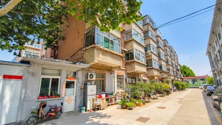 烈士山东路14号外景图