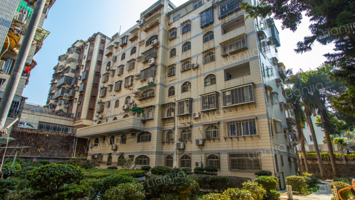 公园新村外景图