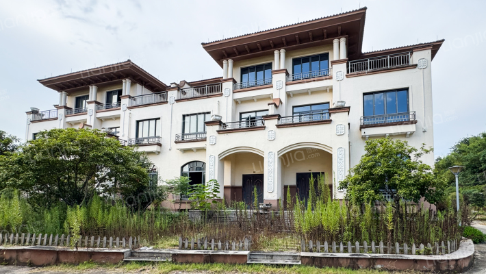 盛新公寓外景图