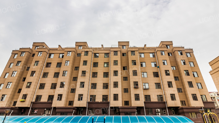 香水湾二期外景图