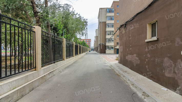 第二十六中学教师嘉园外景图