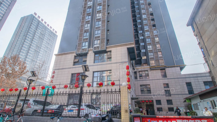 望城国际公馆外景图