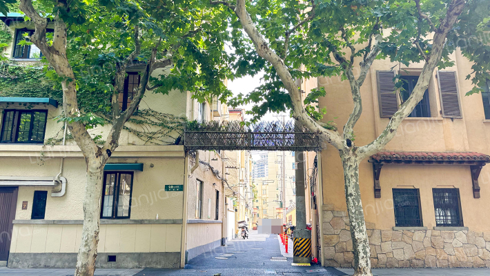 高安路9弄外景图