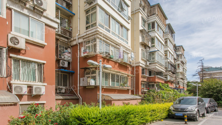 教场口6号院外景图