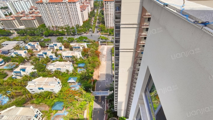 三亚新华联奥林匹克花园外景图