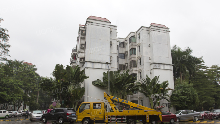 祈福新村康怡雅园外景图