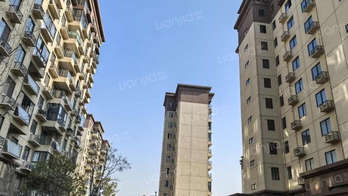 康居苑B区外景图