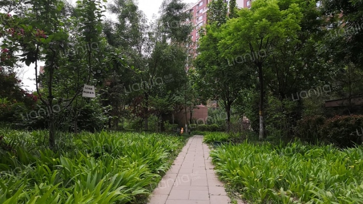 金胜嘉谊家园房源|户型图|小区车位|交通地址详情分析!