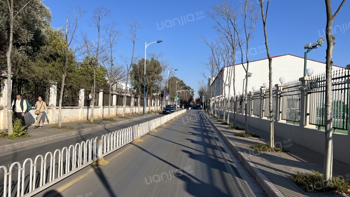 海埂体育训练基地外景图