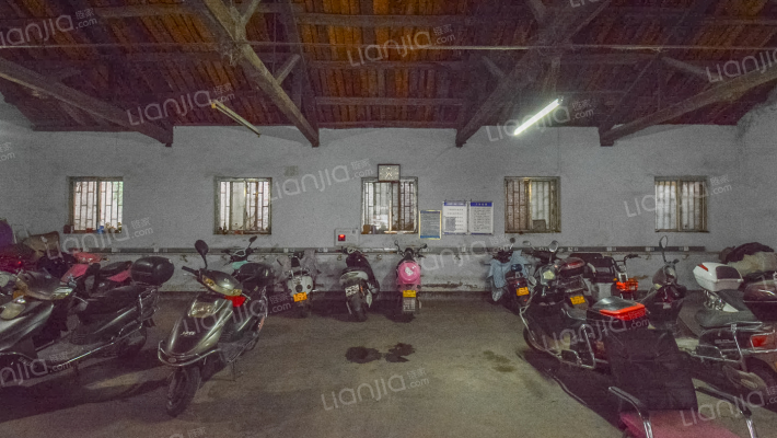 南阳路273号院外景图