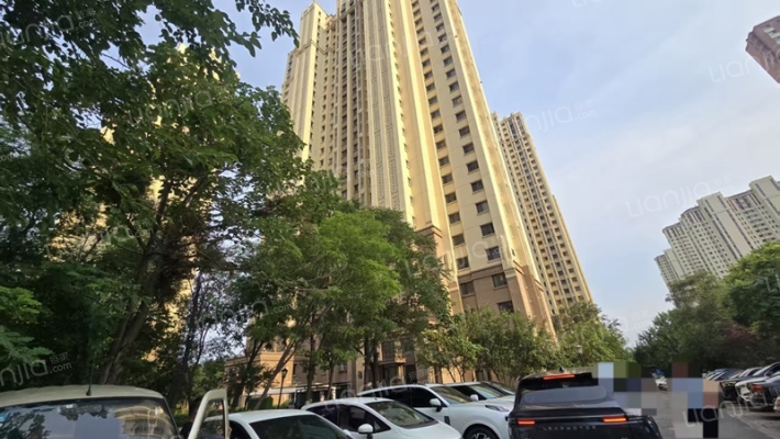 滨愉花园（远洋城6期）外景图