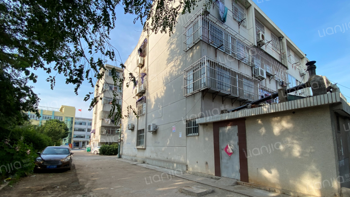 供销社宿舍外景图