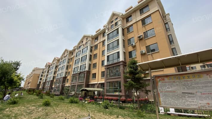 兆成紫东苑外景图