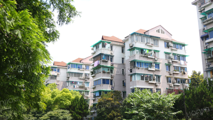 采荷小区翠柳邨外景图