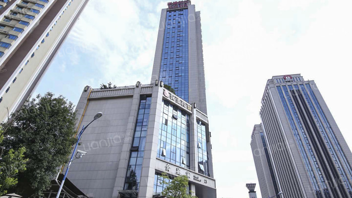 华坤时代外景图