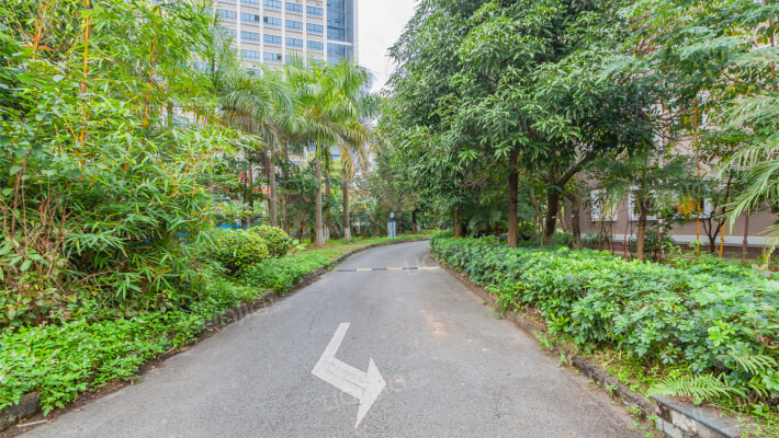 林业新村一区外景图