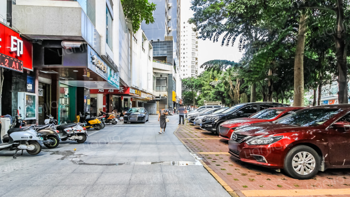 金湖帝景外景图