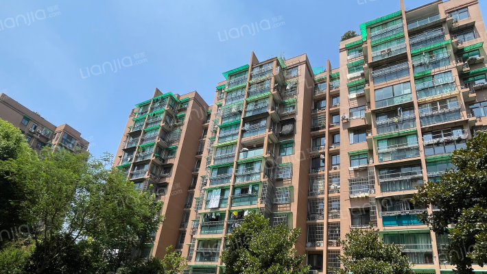 水湘人家南苑外景图