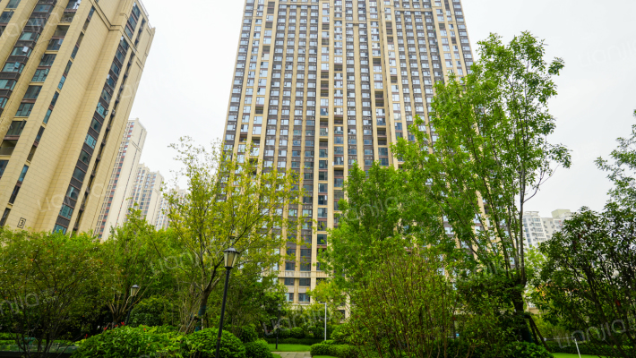 华瑞紫韵雅园外景图