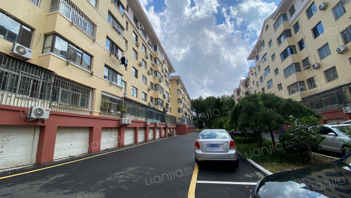 惠禾小区外景图